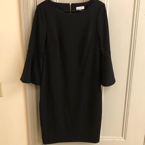 Calvin Klein black dress
